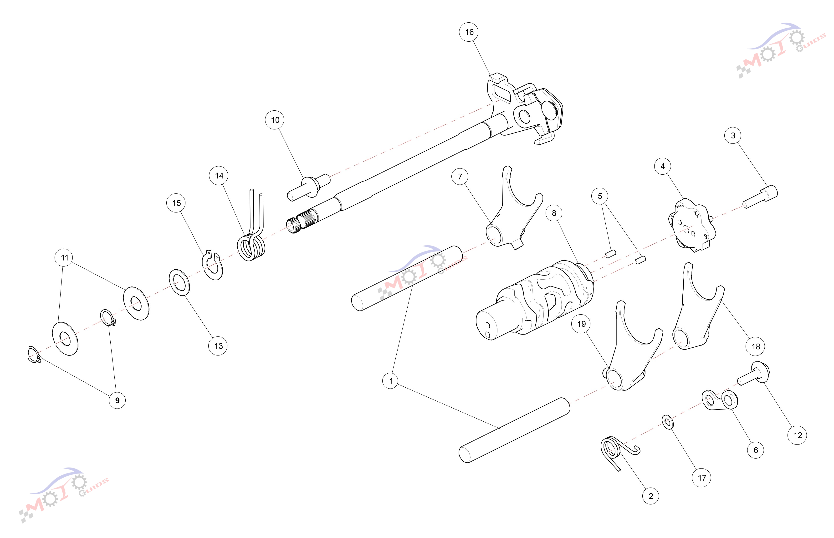 Engine Diagram
